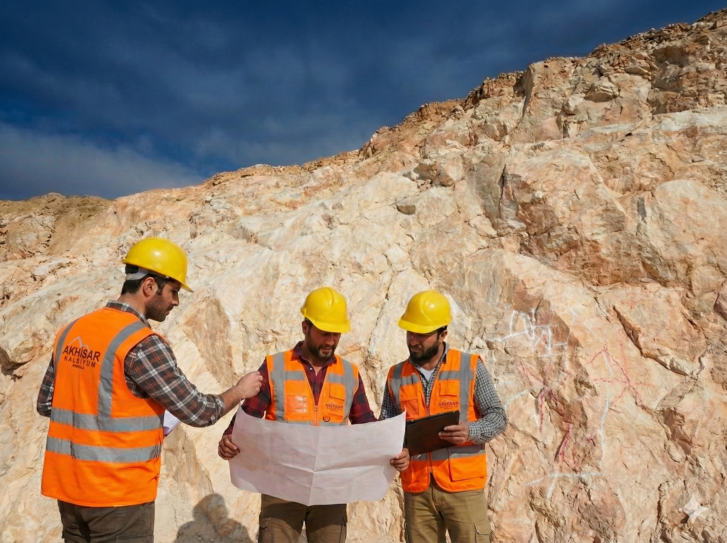 Akhisar Kalsiyum Üretim Tesisi